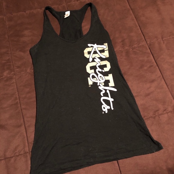 UCF Black Tank Top - Picture 2 of 5